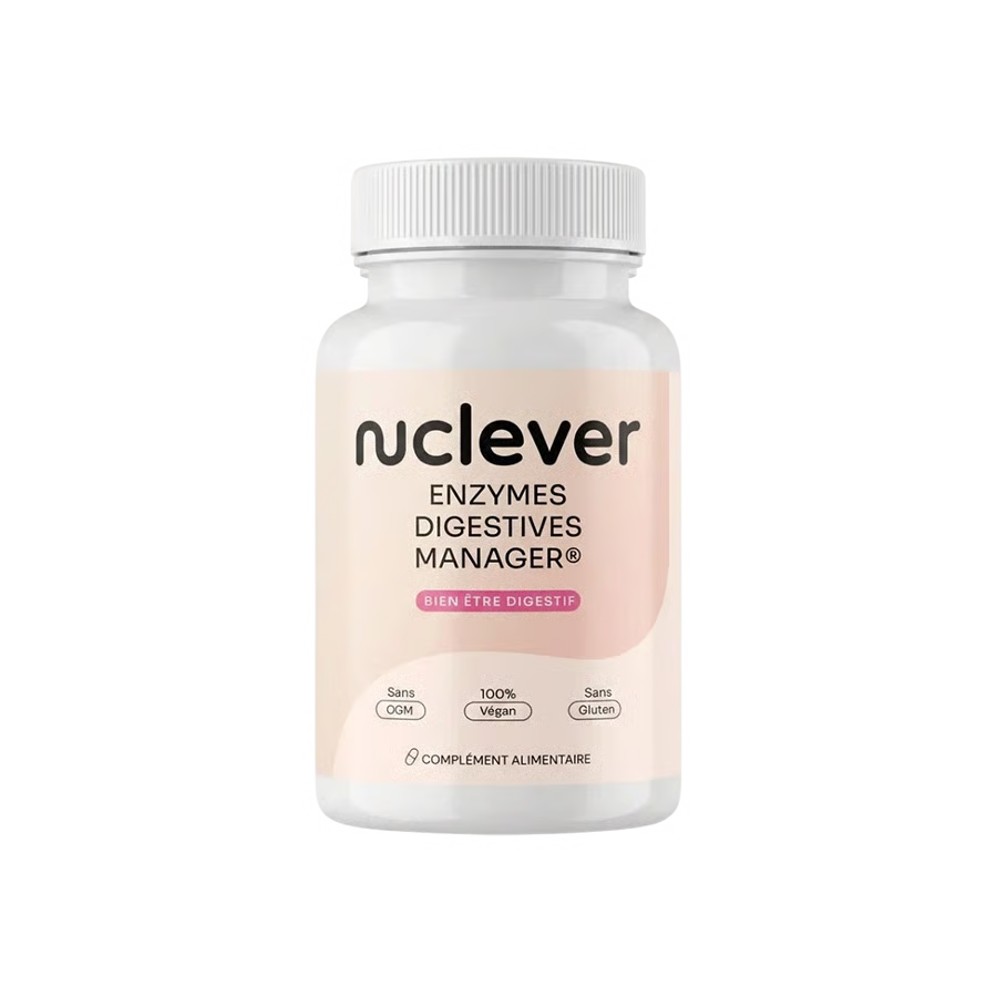 Gestionnaire d'enzymes digestives