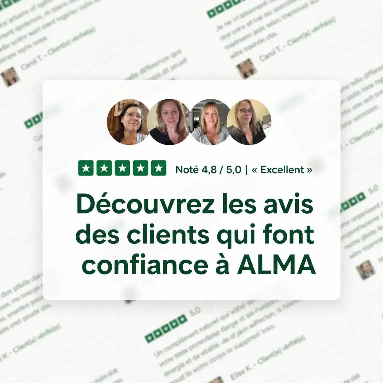 ALMA — Équilibre Cholestérol & Cœur