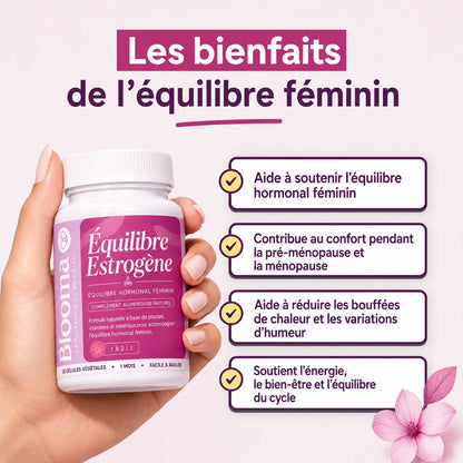 Équilibre Estrogène